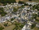 Photos aériennes de Guern (56310) - Autre vue | Morbihan, Bretagne, France - Photo réf. U110894