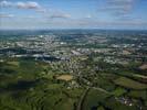 Photos aériennes de Guingamp (22200) - Autre vue | Côtes d'Armor, Bretagne, France - Photo réf. U110897