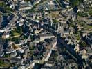 Photos aériennes de Guingamp (22200) | Côtes d'Armor, Bretagne, France - Photo réf. U110899