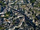 Photos aériennes de Guingamp (22200) - Autre vue | Côtes d'Armor, Bretagne, France - Photo réf. U110899