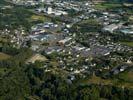 Photos aériennes de Guingamp (22200) - Autre vue | Côtes d'Armor, Bretagne, France - Photo réf. U110900