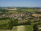 Photos aériennes de Jegun (32360) - Autre vue | Gers, Occitanie, France - Photo réf. U110910