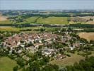 Photos aériennes de Jegun (32360) - Autre vue | Gers, Occitanie, France - Photo réf. U110911
