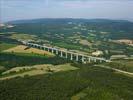 Photos aériennes de "tgv" - Photo réf. U110921