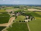 Photos aériennes de Mansencôme (32310) | Gers, Occitanie, France - Photo réf. U110957