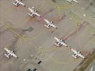 Photos aériennes de "aeroport" - Photo réf. U110964