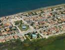 Photos aériennes de Marignane (13700) - Autre vue | Bouches-du-Rhône, Provence-Alpes-Côte d'Azur, France - Photo réf. U110970