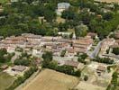 Photos aériennes de Monferran-Savès (32490) | Gers, Occitanie, France - Photo réf. U110991