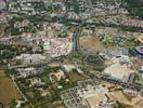 Photos aériennes de Montpellier (34000) - Autre vue | Hérault, Languedoc-Roussillon, France - Photo réf. U111002