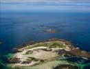 Photos aériennes de Plouguerneau (29880) - La Côte | Finistère, Bretagne, France - Photo réf. U111027