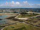 Photos aériennes de Plouguerneau (29880) - La Côte | Finistère, Bretagne, France - Photo réf. U111033