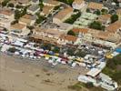 Photos aériennes de Portiragnes (34420) - Autre vue | Hérault, Occitanie, France - Photo réf. U111044