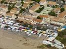 Photos aériennes de Portiragnes (34420) | Hérault, Languedoc-Roussillon, France - Photo réf. U111044