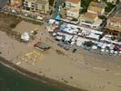 Photos aériennes de Portiragnes (34420) - Autre vue | Hérault, Occitanie, France - Photo réf. U111045