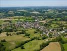 Photos aériennes de Saint-Germain-les-Belles (87380) - Autre vue | Haute-Vienne, Nouvelle-Aquitaine, France - Photo réf. U111060