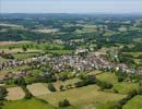 Photos aériennes de Saint-Germain-les-Belles (87380) - Autre vue | Haute-Vienne, Nouvelle-Aquitaine, France - Photo réf. U111061