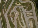 Photos aériennes de "karting" - Photo réf. U111075