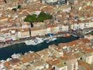 Photos aériennes de Sète (34200) | Hérault, Occitanie, France - Photo réf. U111088