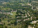 Photos aériennes de Valbonne (06560) | Alpes-Maritimes, Provence-Alpes-Côte d'Azur, France - Photo réf. U111117 - Castellaras