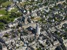 Photos aériennes de Avranches (50300) - Autre vue | Manche, Normandie, France - Photo réf. U111157