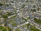 Photos aériennes de Avranches (50300) - Autre vue | Manche, Normandie, France - Photo réf. U111163