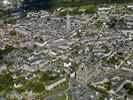 Photos aériennes de Avranches (50300) - Autre vue | Manche, Normandie, France - Photo réf. U111164