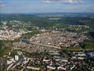Photos aériennes de Besançon (25000) - Le Centre Ville | Doubs, Franche-Comté, France - Photo réf. U111172