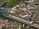 Photos aériennes de Besançon (25000) | Doubs, Bourgogne-Franche-Comté, France - Photo réf. U111173