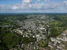 Photos aériennes de Coutances (50200) - Autre vue | Manche, Normandie, France - Photo réf. U111196