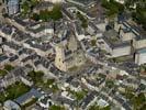 Photos aériennes de Coutances (50200) - Autre vue | Manche, Normandie, France - Photo réf. U111202