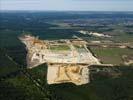 Photos aériennes de Criquebeuf-sur-Seine (27340) - Le Parc Logisitique de Bosc Hétrel | Eure, Normandie, France - Photo réf. U111233