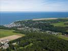 Photos aériennes de Étretat (76790) - Autre vue | Seine-Maritime, Haute-Normandie, France - Photo réf. U111251