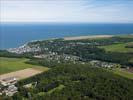 Photos aériennes de Étretat (76790) | Seine-Maritime, Normandie, France - Photo réf. U111251