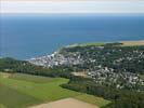 Photos aériennes de Étretat (76790) | Seine-Maritime, Normandie, France - Photo réf. U111252