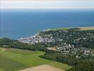 Photos aériennes de Étretat (76790) - Autre vue | Seine-Maritime, Haute-Normandie, France - Photo réf. U111252