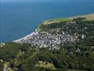 Photos aériennes de Étretat (76790) - Autre vue | Seine-Maritime, Haute-Normandie, France - Photo réf. U111253