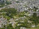 Photos aériennes de Fougères (35300) - Autre vue | Ille-et-Vilaine, Bretagne, France - Photo réf. U111268