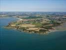 Photos aériennes de Hillion (22120) | Côtes d'Armor, Bretagne, France - Photo réf. U111290