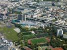 Photos aériennes de Issy-les-Moulineaux (92130) - Autre vue | Hauts-de-Seine, Ile-de-France, France - Photo réf. U111298