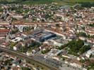 Photos aériennes de Lunéville (54300) - Le Centre Ville | Meurthe-et-Moselle, Grand Est, France - Photo réf. U111309