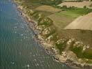 Photos aériennes de Planguenoual (22400) | Côtes d'Armor, Bretagne, France - Photo réf. U111323