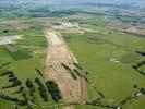 Photos aériennes de Réding (57444) - La LGV Est | Moselle, Lorraine, France - Photo réf. U111343