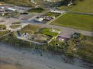 Photos aériennes de "juin" - Photo réf. U111368 - La clbre plage d'Utah Beach o eu lieu le dbarquement des Amricains le 6 Juin 1944 (Calvados).