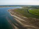 Photos aériennes de "beach" - Photo réf. U111370 - La clbre plage d'Utah Beach o eu lieu le dbarquement des Amricains le 6 Juin 1944 (Calvados).