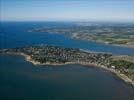 Photos aériennes de Saint-Jacut-de-la-Mer (22750) | Côtes d'Armor, Bretagne, France - Photo réf. U111386