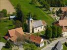 Photos aériennes de Soultz-sous-Forêts (67250) | Bas-Rhin, Alsace, France - Photo réf. U111423