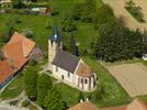 Photos aériennes de Soultz-sous-Forêts (67250) - Hohwiller | Bas-Rhin, Alsace, France - Photo réf. U111424