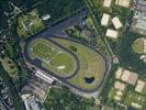 Photos aériennes de Vincennes (94300) - L'Hippodrome | Val-de-Marne, Ile-de-France, France - Photo réf. U111435 - L'Hippodrome de Vincennes.