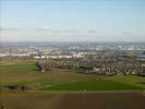 Photos aériennes de Bretteville-sur-Odon (14760) | Calvados, Normandie, France - Photo réf. U115434