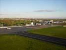 Photos aériennes de Carpiquet (14650) - L'Aérodrome de Caen-Carpiquet | Calvados, Normandie, France - Photo réf. U115439